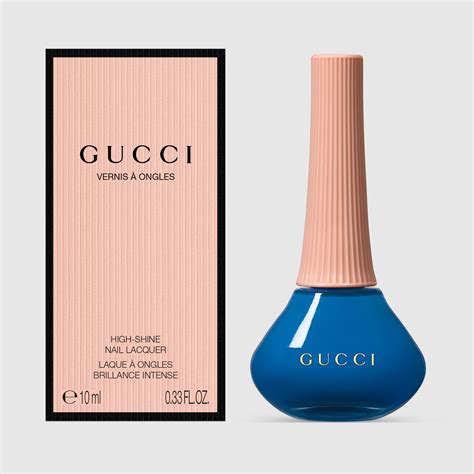 gucci nail polish collection|Gucci nail polish cobalt.